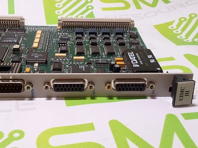 UNIVERSAL INSTRUMENTS RADISYS 48011401 AXIS MOTION CONTROL BOARD UIMC3 PFS-114