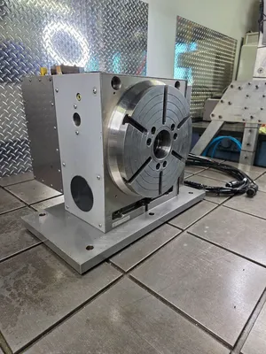 HAAS SHRT-310SPB Rotary Tables | GMT (5)