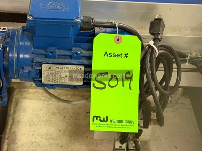 Used Crizaf 6748 Belt Conveyors Illinois US | Meadoworks #1514508