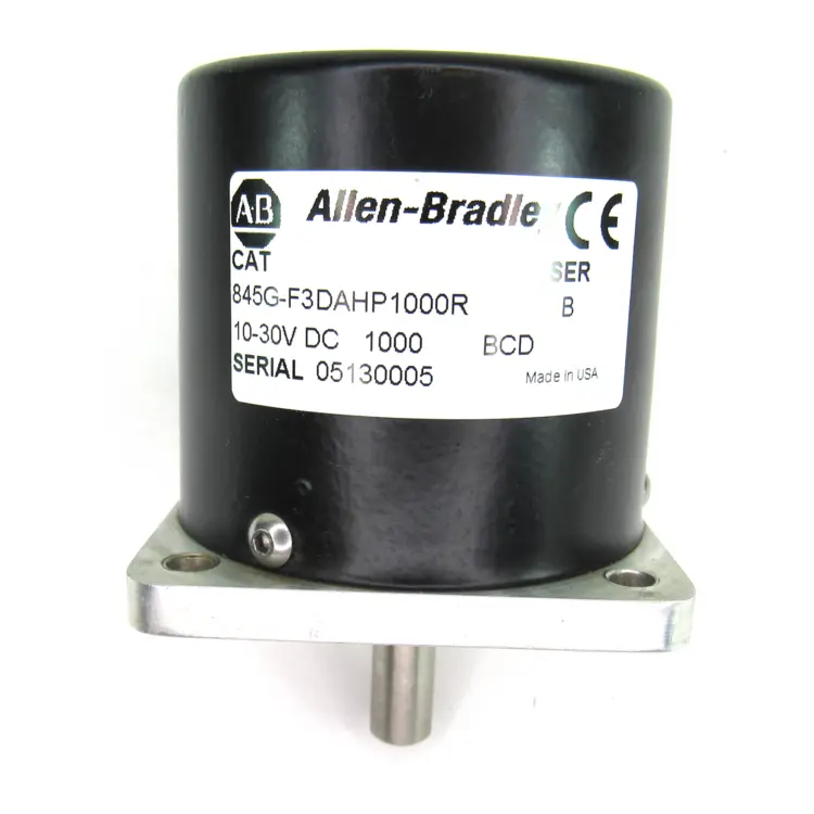 Used ALLEN BRADLEY 845G-F3DAHP1000R Motion Controls | Industrial Parts R Us Inc. #366256