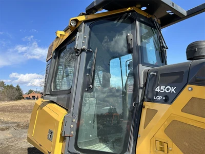 Used 2019 DEERE 450K LGP Crawler Dozers | Abele Tractor #1342961