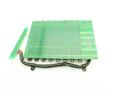 Okuma Allen Bradley E4809-436-028 5020-OPSLM Slot Rack Backplane E4809-436-024
