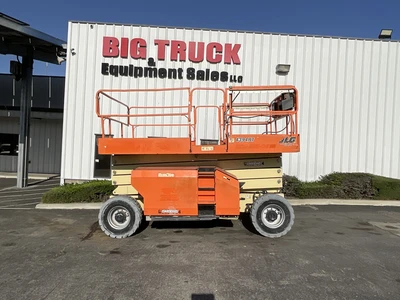 Used 2017 JLG 4394RT Scissor Lifters California US | Big Truck & Equipment #1412291