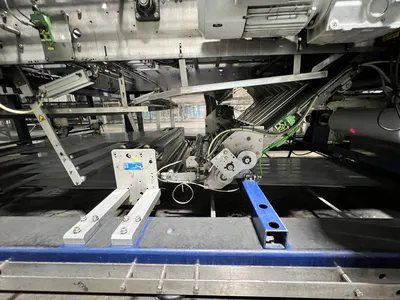 2005 KRONES Variopac 459 Packaging Equipment | Global Machine Brokers, LLC (14)