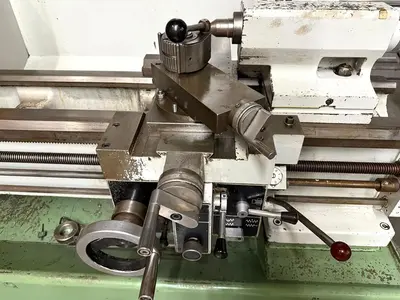 USED HARRISON M400 Ø 430 X 1000 MM