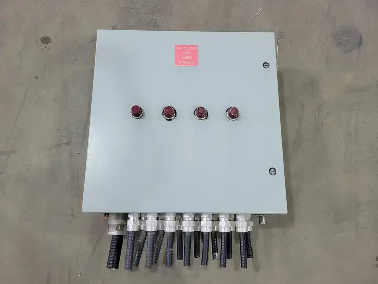 Used HOFFMAN CSD24248 Misc Electrical & Power Parts British Columbia CA | Lenmark #252811