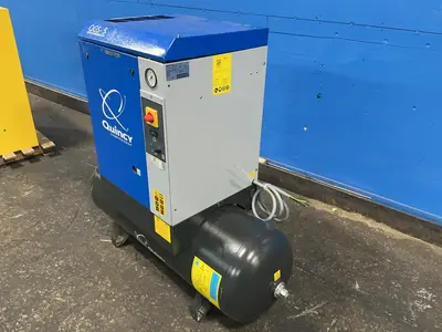 Used 2015 QUINCY QGS5HP CSA/UL Miscellaneous MRO Ohio US | HGR 24 #1300833
