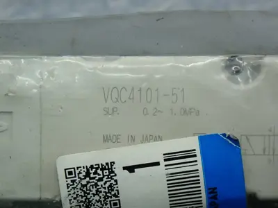 New | in-Stock SMC VQC410151 Pumps Ohio US | HGR 24 #1089630
