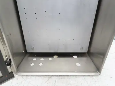 Adalet AVSS-361808 Stainless Steel Enclosure Type 4X