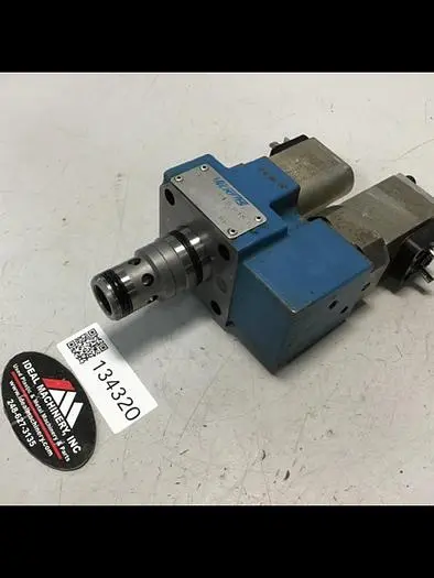Used VICKERS CVU16EFP1B291810 Valves/Fittings Michigan US | Ideal Machinery #607483