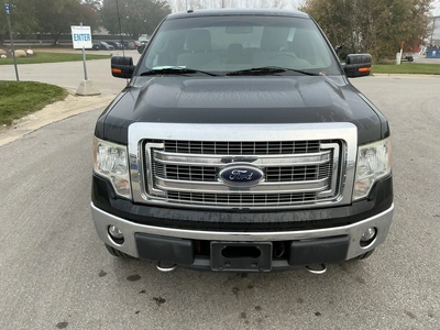 Used 2014 FORD F150 Pickup Trucks Michigan US | Miedema Asset Management Group #1568301