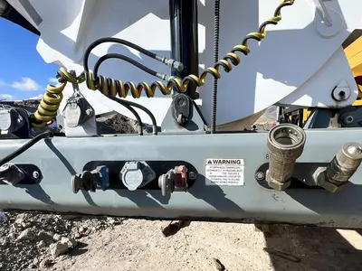 Used 2016 SMITHCO SX3-46-36 Dump Trailers Utah US | Proxy Equipment #1382937