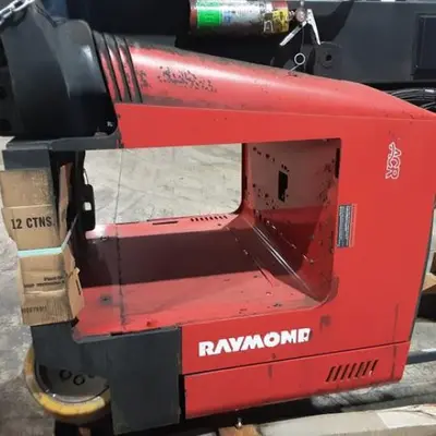 USED 2021 RAYMOND 750 R45TT