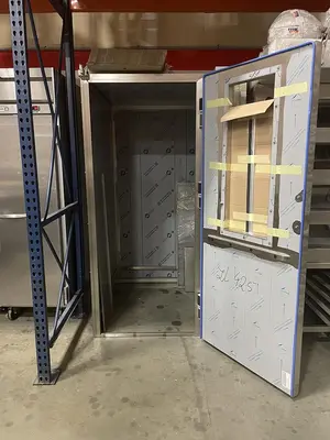 USED ALL BAKE TECHNOLOGIES PROOFER