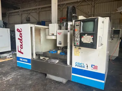 1999 FADAL 4020A Machining Centers, Vertical | Westbrook Engineering (2)