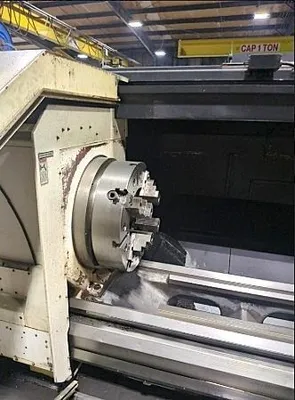 Used 2015 MAZAK POWERMASTER 3000 CNC Lathes Louisiana US | Bayou Machinery #1321568
