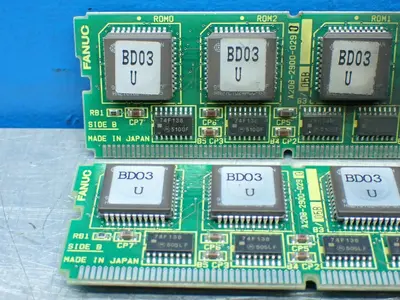 Used FANUC A20B29000290/05B Memory Ohio US | HGR 24 #895701