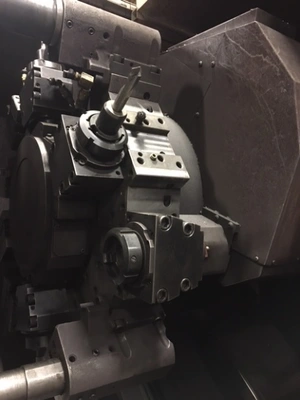 USED 1999 MORI SEIKI