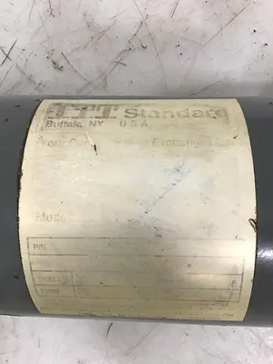 USED ITT STANDARD SX2000