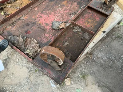 Used _UNKNOWN_ _UNKNOWN_ Maintenance Carts Michigan US | Miedema Asset Management Group #1324066