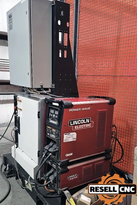 Used 2021 ABB IRB 2600ID-8 / Lincoln Robots Florida US | Resell CNC #1427066