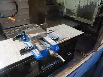 1997 KIRA KN-40VS CNC Milling | MD Equipment Services LLC (12)