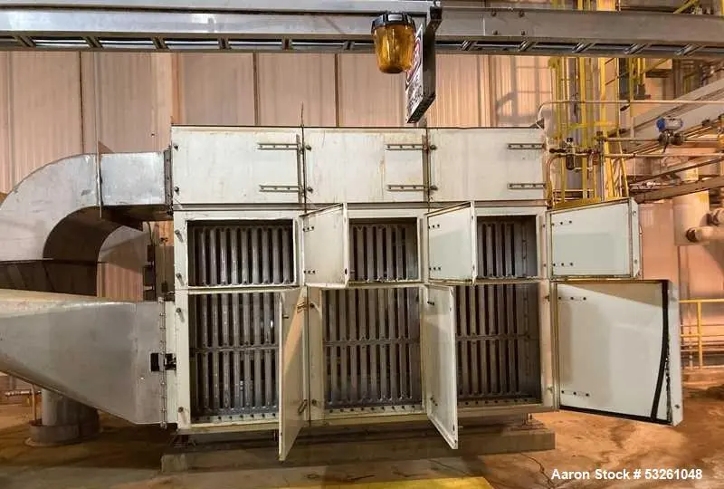 Used DCE _UNKNOWN_ Dust Collectors Illinois US | Aaron Equipment #1241138