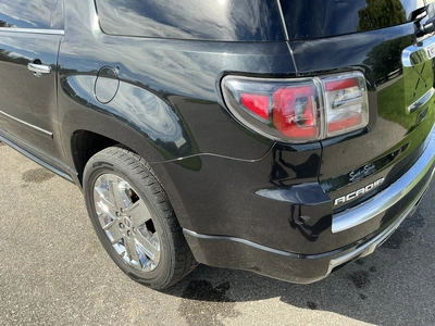 Used 2013 GMC ACADIA SUVs Michigan US | Miedema Asset Management Group #1461342