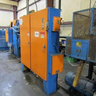 USED 1980 LITTELL MATERIAL HANDLING MACHINERY 620D-7PD
