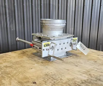 Used Industrial Magnetics Magnet Trap, 10'' x 8''