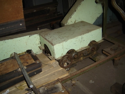 Conveyor 72"W x 11'