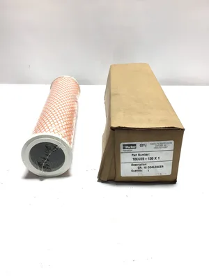 Parker 10CU25-130 X 1 Coalescer Filter GR 10