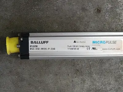 USED BALLUFF BTL5-S102-M1016-P-S140