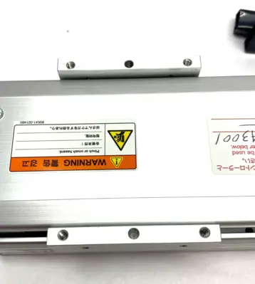 New | in-Stock Yamaha Flip-X Single-Axis Linear Robot Actuator Linear Actuators Michigan US | Maverick Industrial Sales #1389833