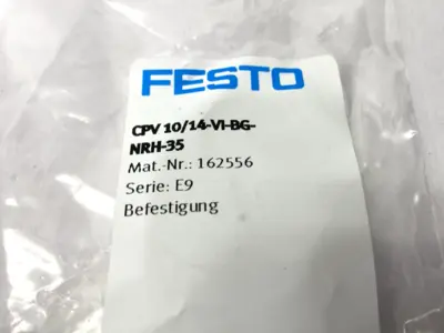 NEW FESTO MOUNTING BRACKET 162556