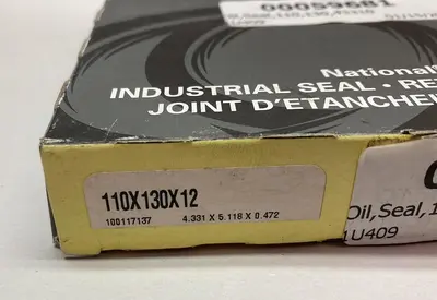 New | in-Stock TIMKEN 110X130X12 Pump & Valve Parts Ohio US | Surplus Asset Holdings #1239984