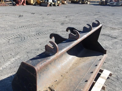 Used CATERPILLAR 1.5 YARD QUICK CONNECT Multipurpose Buckets California US | Western Trencher & Equipment, Inc. #1497724