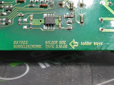 Murr Elektronik NGPS-12C Power Supply Voltage 64361864A Used