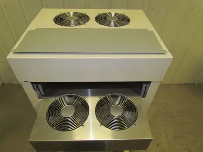 Lasermax Roll Systems 503064 Blower/Dryer Unit Attachment Lot of 2