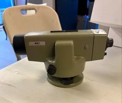 USED 2015 LEICA 352036 NA2