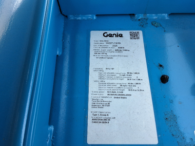 NEW 2026 Genie GS-2632E