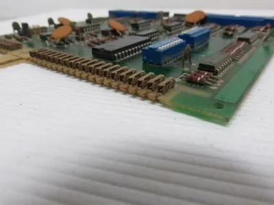 Barber Colman A-11464 Computer Process Control Sequence Interface Card Module