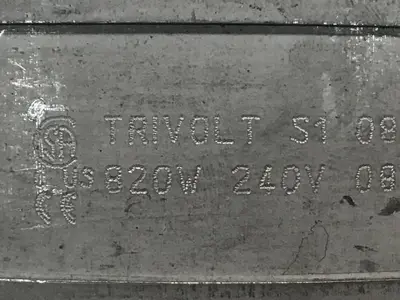 NEW TRIVOLT S1 08011