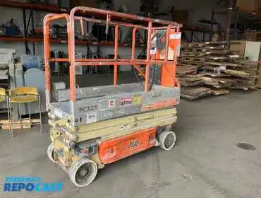 Used JLG 1930ES Scissor Lifters Michigan US | Miedema Asset Management Group 7 #198434