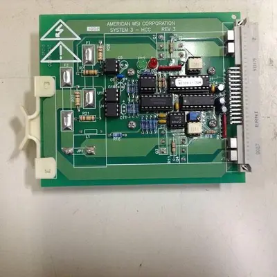 USED AMERICAN MSI C3201.010.045