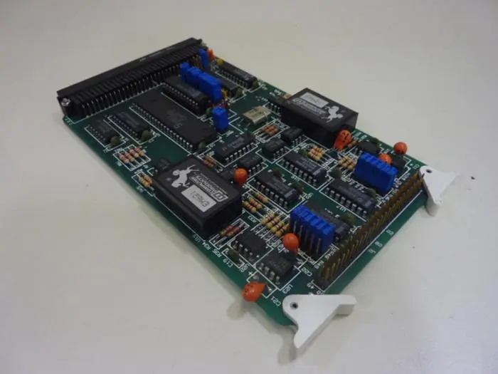 Used EUROTHERM CONTROLS AE131255 Circuit Boards Michigan US | Ideal Machinery #575906