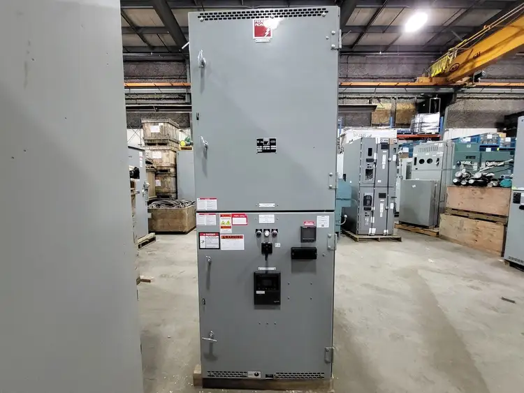 Used 2007 FEDERAL PIONEER _UNKNOWN_ Switchgears British Columbia CA | Lenmark #240016