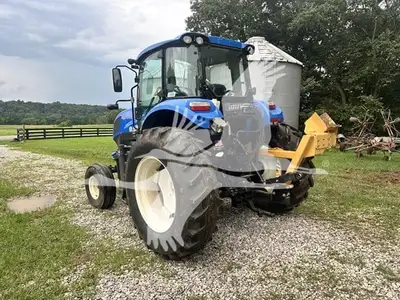 USED 2015 NEW HOLLAND TS6.110
