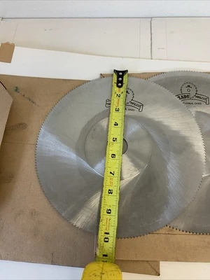 USED Blade MFG Does Not Apply
