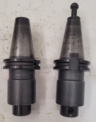 Precisions Components CAT 40 – CHX-03 Tooling & Accessories, Tooling | Machinery Central (13)